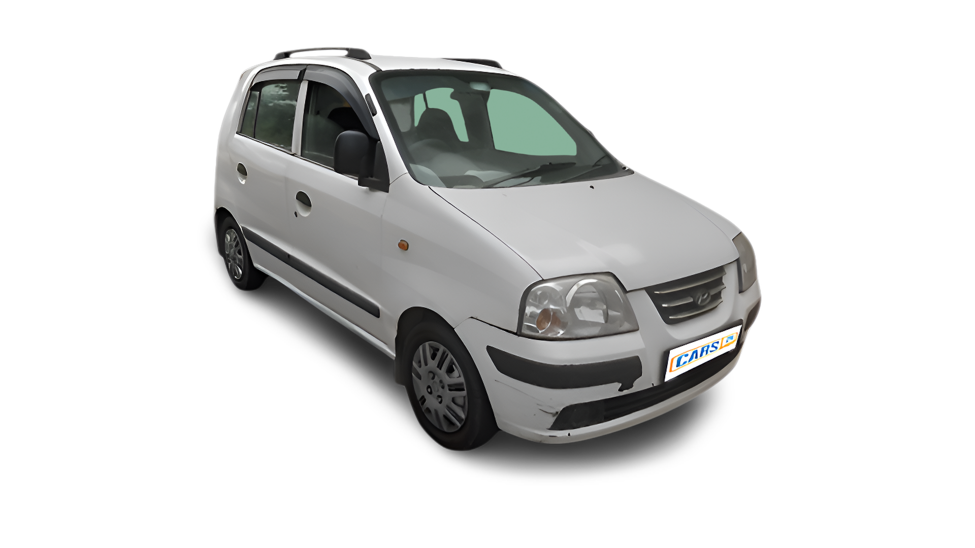 2011 Hyundai Santro Xing - Hatchback - Petrol - Manual - ₹85,000